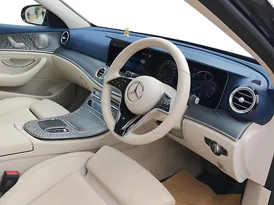 2023 Mercedes-Benz E-Class E 220d Exclusive
