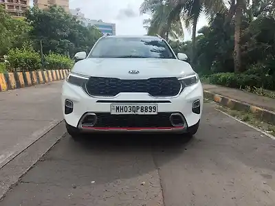 2020 किआ सोनेट gtx प्लस 1.0 डीसीटी [2020-2021] 1