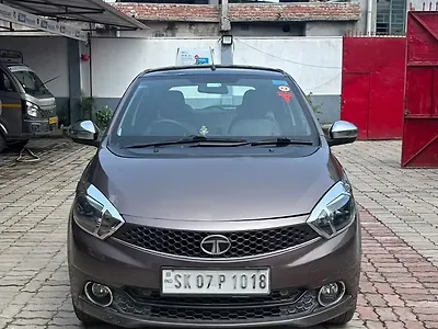 2020 Tata Tiago Revotron XZ Plus 1