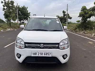 2023 Maruti Suzuki Wagon R VXI 1.0 [2023-2025] 1