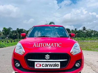 2023 Maruti Suzuki Swift ZXi AMT 1