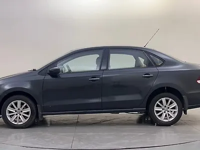 2015 Volkswagen Vento Highline Diesel