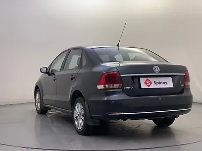 2015 Volkswagen Vento Highline Diesel