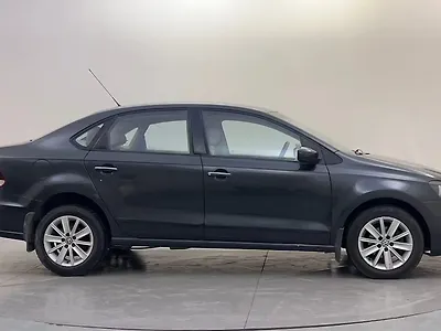 2015 Volkswagen Vento Highline Diesel
