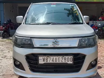 2015 Maruti Suzuki Wagon R VXi 1 2015 Maruti Suzuki Wagon R VXi 1