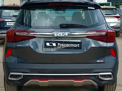 2021 Kia Seltos GTX Plus 1.4 DCT