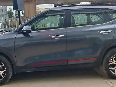 2021 Kia Seltos GTX Plus 1.4 DCT
