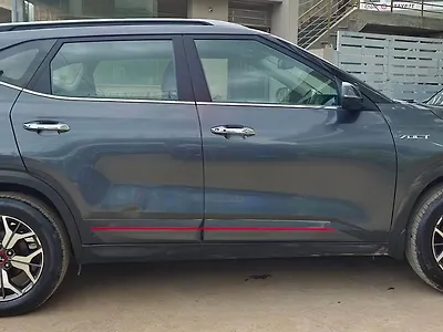 2021 Kia Seltos GTX Plus 1.4 DCT