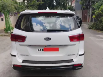 2020 Kia Carnival Limousine Plus 7 STR