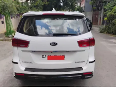2020 Kia Carnival Limousine Plus 7 STR
