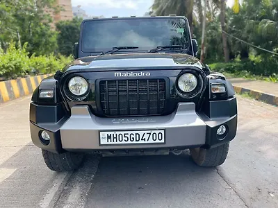 2025 Mahindra Thar LX Hard Top Diesel MT RWD 1 2025 Mahindra Thar LX Hard Top Diesel MT RWD 1