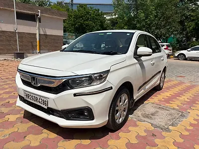 2018 Honda Amaze 1.2 V CVT Petrol [2018-2020] 1