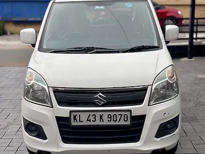 2018 Maruti Suzuki Wagon R VXI+ AMT 1 2018 Maruti Suzuki Wagon R VXI+ AMT 1