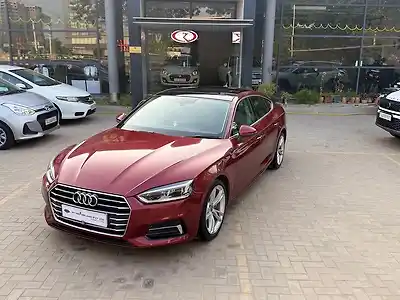 2018 ऑडी A5 स्पोर्टबैक 40 tdi 1