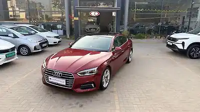 2018 ऑडी A5 स्पोर्टबैक 40 tdi 1 2018 ऑडी A5 स्पोर्टबैक 40 tdi 1