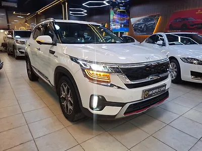 2023 Kia Seltos GTX Plus 1.5 Diesel AT [2023-2024] 1