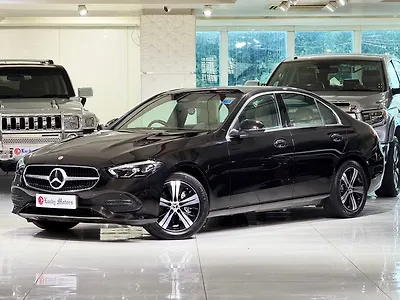 2023 Mercedes-Benz C-Class C 200 1