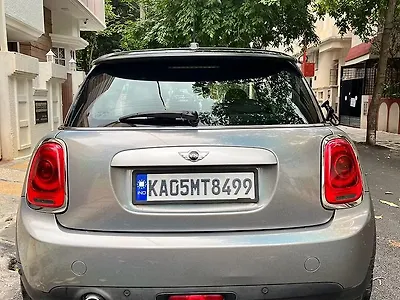 2016 Mini Cooper D 3 Door