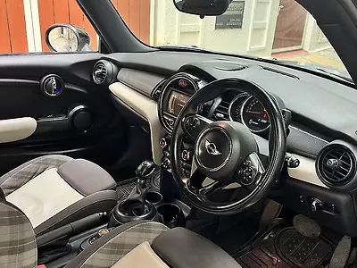 2016 Mini Cooper D 3 Door
