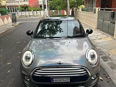 2016 Mini Cooper D 3 Door