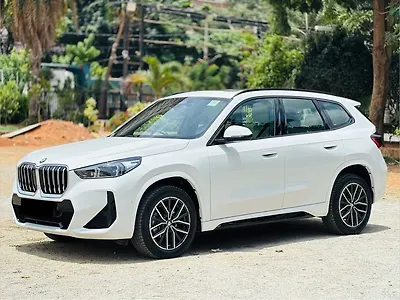 2023 BMW X1 sDrive18d M Sport