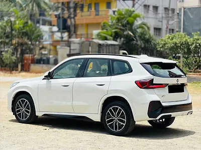 2023 BMW X1 sDrive18d M Sport