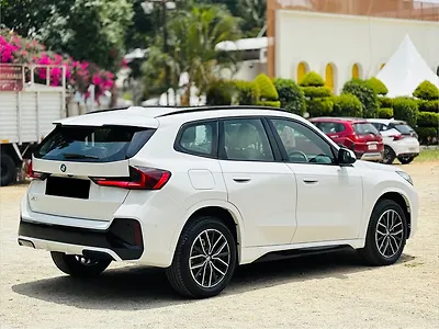 2023 BMW X1 sDrive18d M Sport