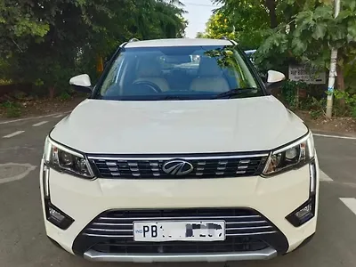 2019 Mahindra XUV300 1.5 W8 (O) [2019-2020] 1
