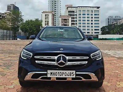 2020 Mercedes-Benz GLC 200 Progressive [2019-2021] 1