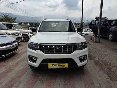 2025 Mahindra Scorpio N Z2 Diesel MT 7 STR 1