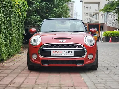 2017 मिनी कूपर एस 1