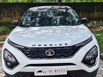 2020 Tata Harrier XZ 1