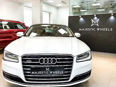 2014 Audi A8 L 3.0 TDI quattro 1 2014 Audi A8 L 3.0 TDI quattro 1
