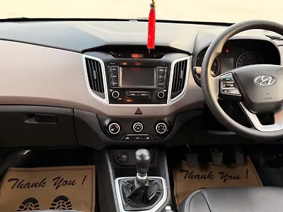 2019 Hyundai Creta S 1.4 CRDi 1