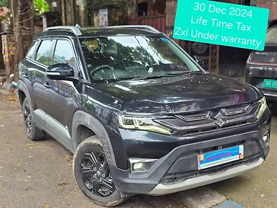 2024 Maruti Suzuki Vitara Brezza ZXi [2023-2025] 1