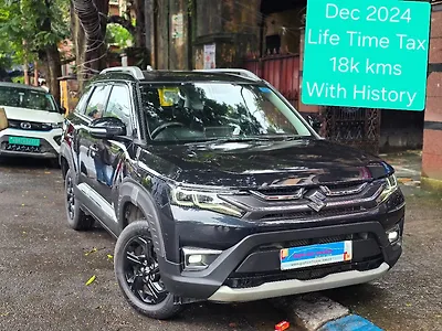 2024 Maruti Suzuki Vitara Brezza ZXi [2023-2025] 1