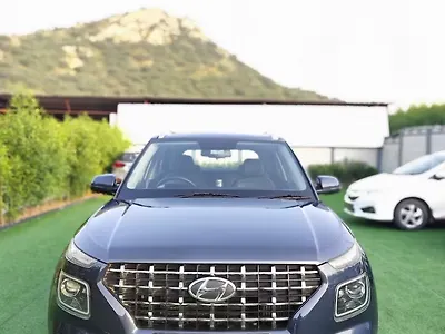 2019 Hyundai Venue SX Plus 1.0 Turbo DCT 1
