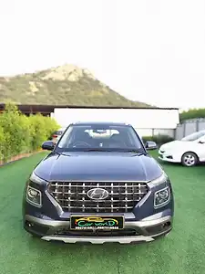 2019 Hyundai Venue SX Plus 1.0 Turbo DCT 1