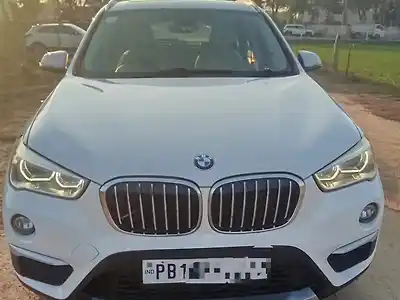 2017 बीएमडब्ल्यू X1 एक्सड्राइव20डी m स्पोर्ट 1