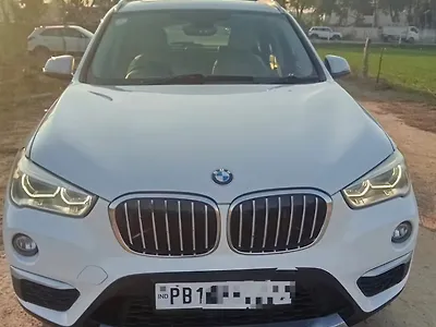 2017 BMW X1 xDrive20d M Sport 1 2017 BMW X1 xDrive20d M Sport 1