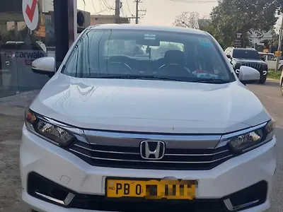 2023 Honda Amaze S 1.2 Petrol MT [2023-2025] 1