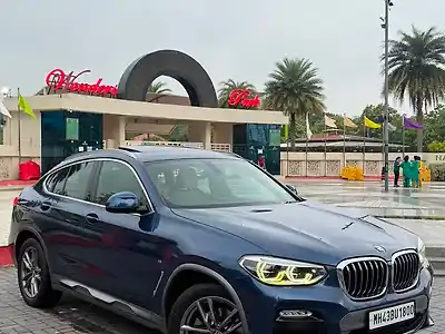 2019 बीएमडब्ल्यू x4 एक्सड्राइव20डी m स्पोर्ट x [2019-2020] 1