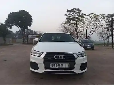 2016 ऑडी q3 35 tdi प्रीमियम प्लस + सनरूफ़ 1