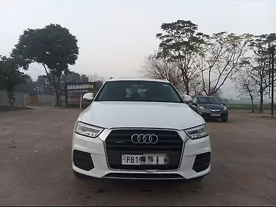 2016 Audi Q3 35 TDI Premium Plus + Sunroof 1