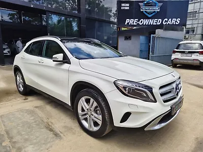 2016 Mercedes-Benz GLA 200 CDI Sport