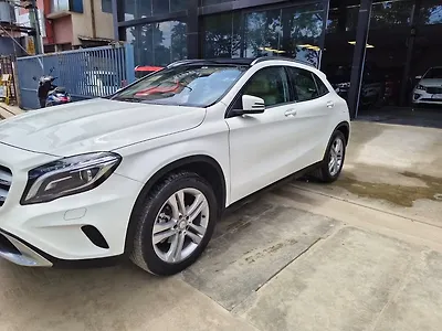 2016 Mercedes-Benz GLA 200 CDI Sport