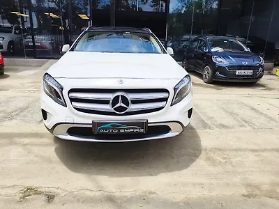 2016 Mercedes-Benz GLA 200 CDI Sport