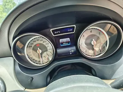 2016 Mercedes-Benz GLA 200 CDI Sport
