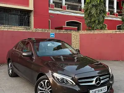 2018 मर्सिडीज़ बेंज़ सी-क्लास c 220d प्राइम [2018-2019] 1