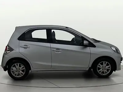 2015 Honda Brio VX AT
